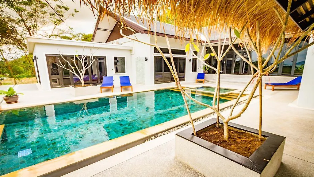 Shamballa Pool Villa Ko Lanta