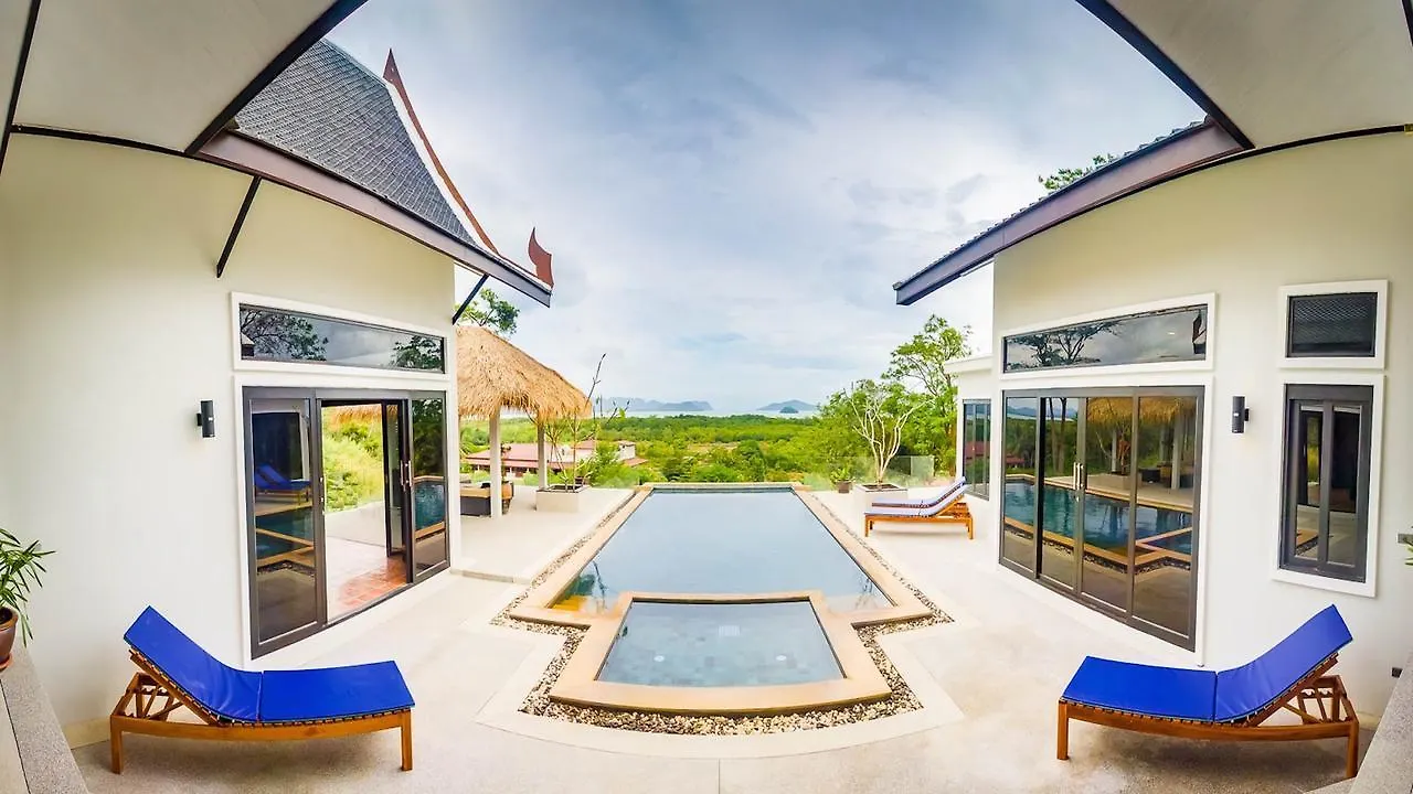 Shamballa Pool Villa Ko Lanta