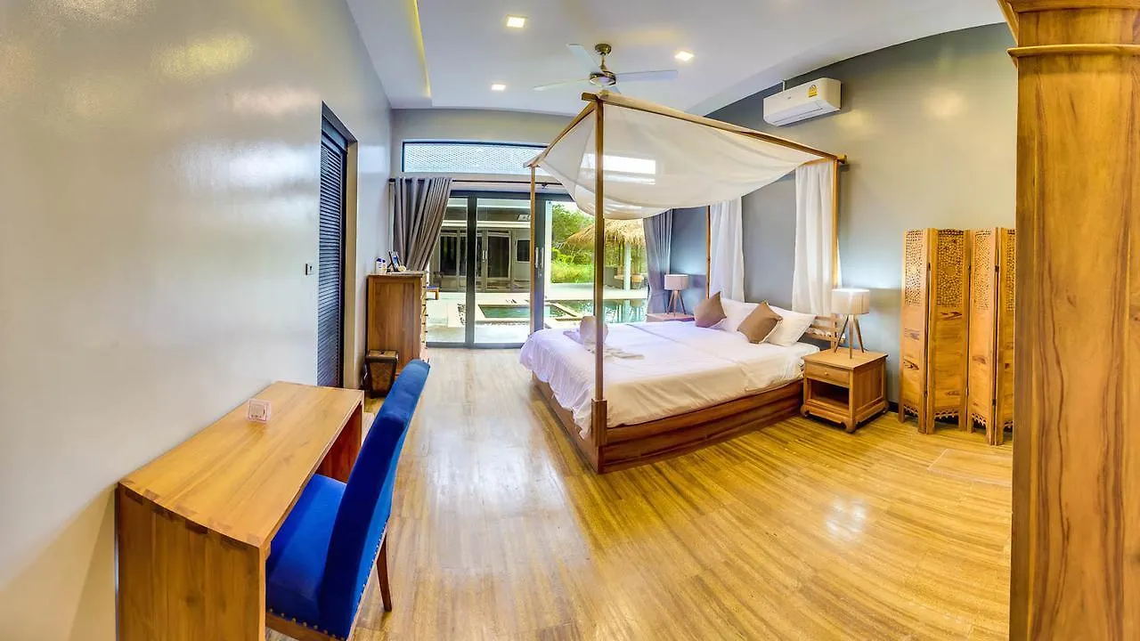 Shamballa Pool Villa Ko Lanta