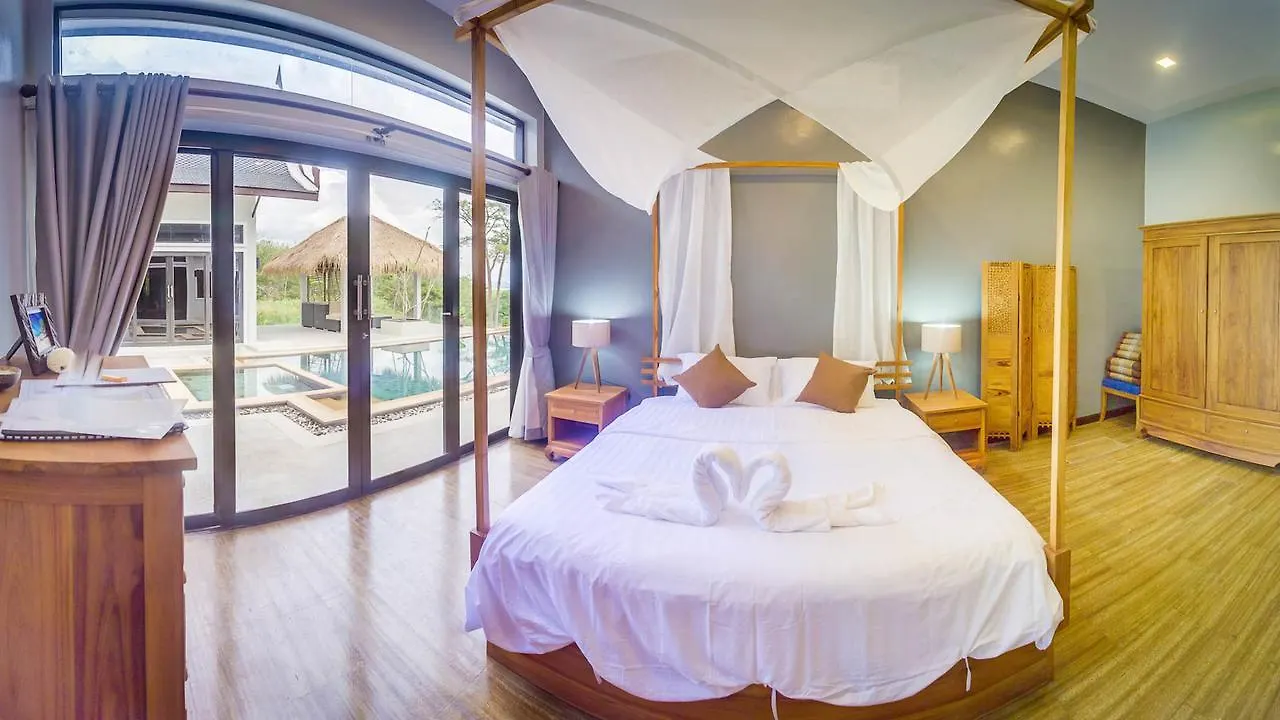 Shamballa Pool Villa Ko Lanta 0*,