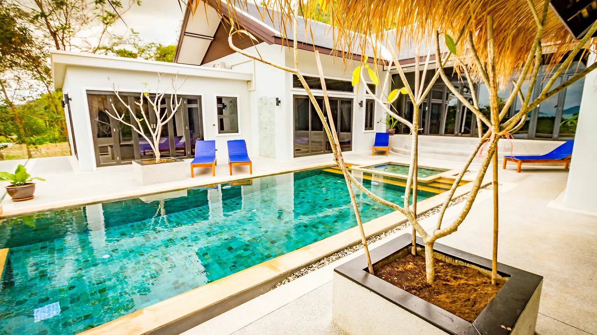 Shamballa Pool Villa Ko Lanta