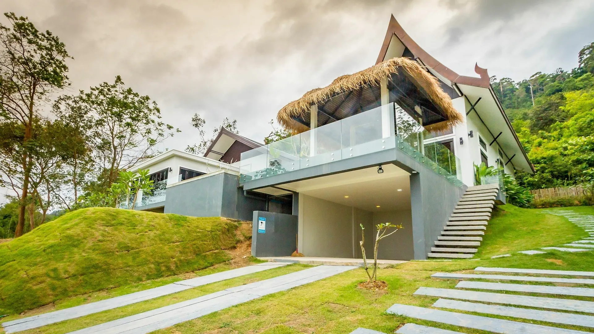 Shamballa Pool Villa Ko Lanta