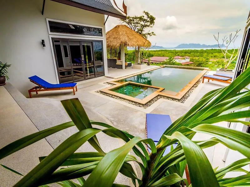 Shamballa Pool Villa Ko Lanta 0*,