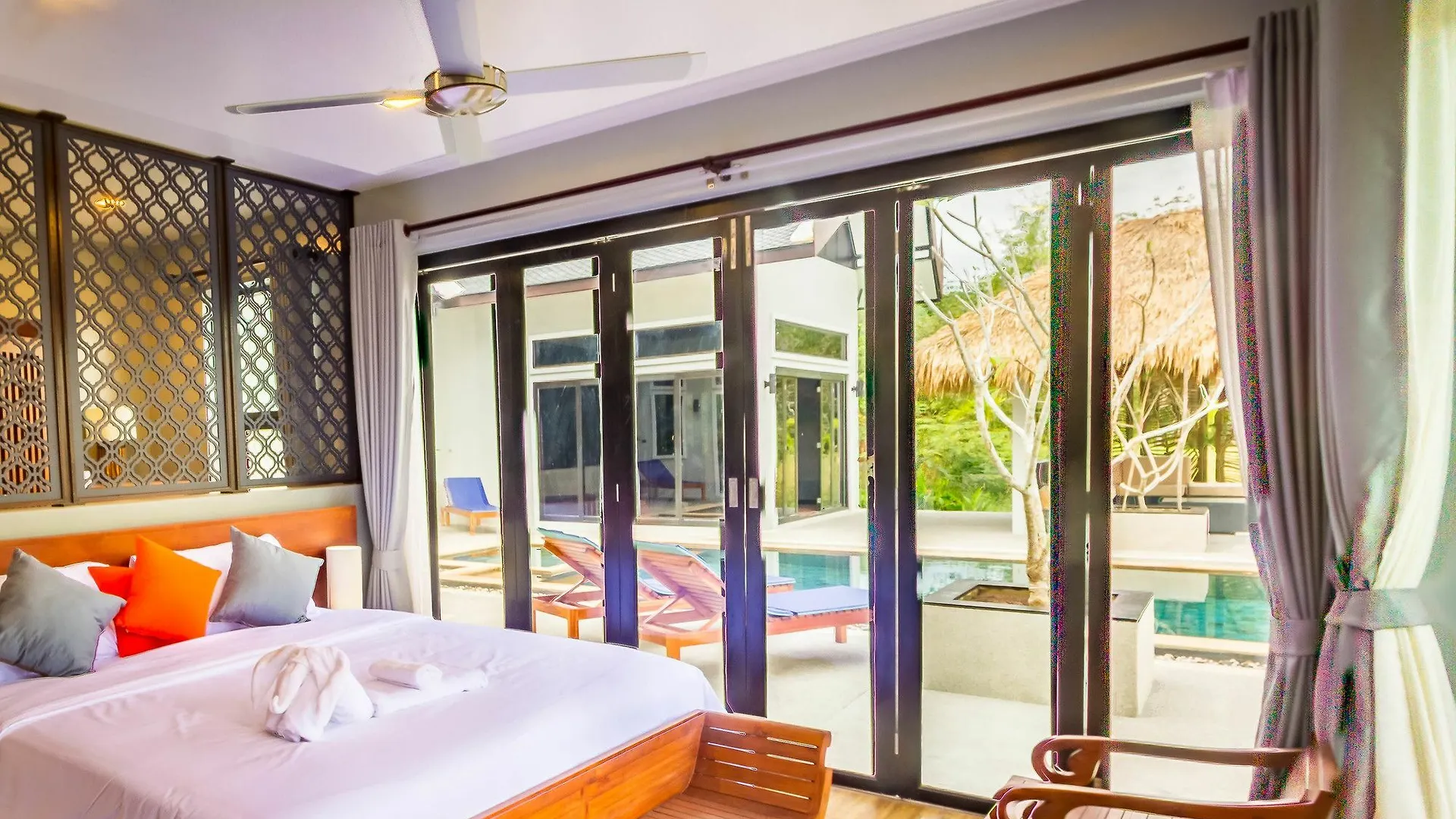 Shamballa Pool Villa Ko Lanta Thailand